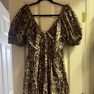 Anna Cate Mini Dress